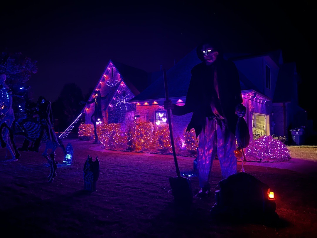Haunt On Moonlight Shadow Coming Soon in Olive Branch, MS