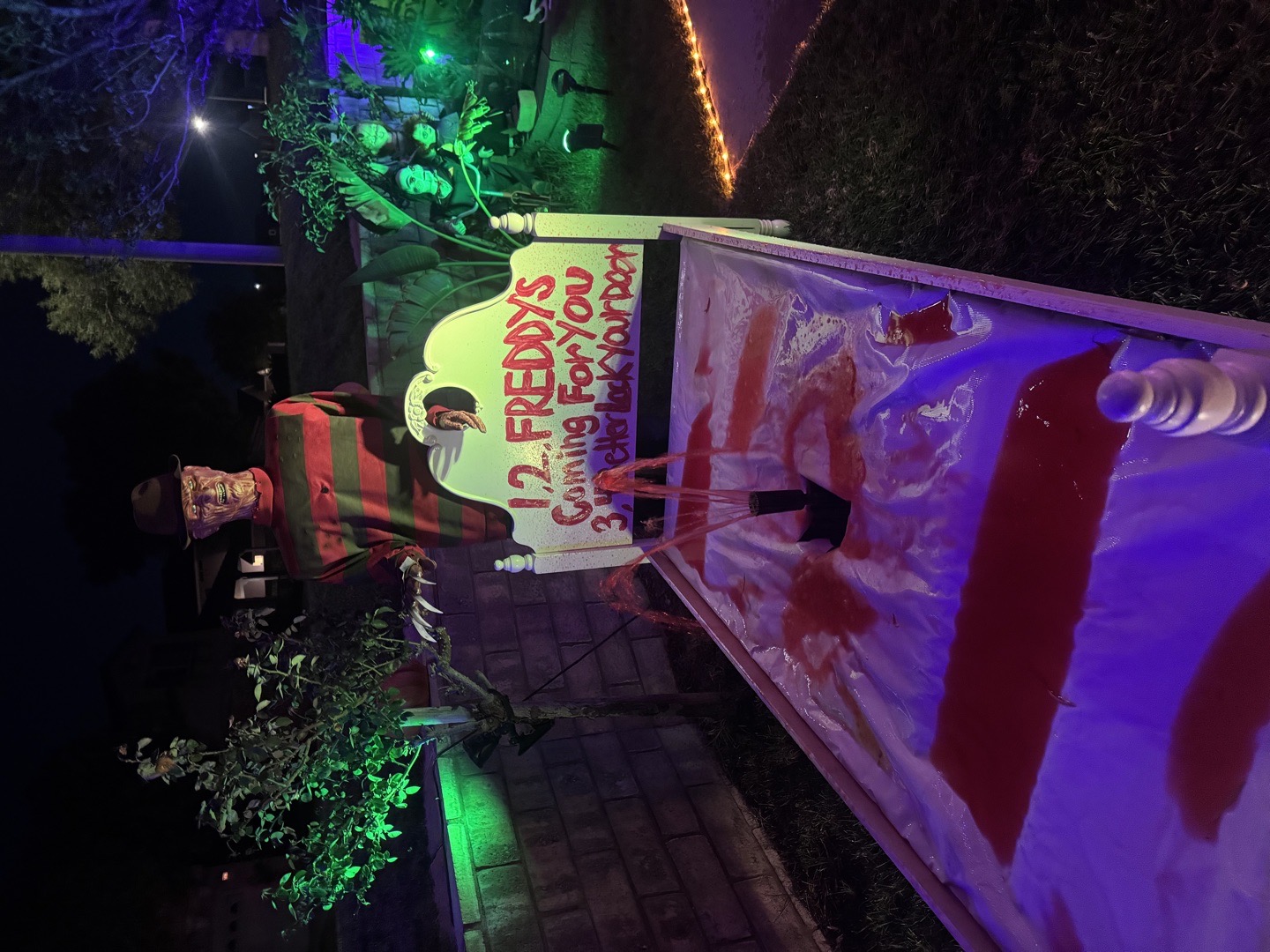 Nightmare on Linda Vista St — haunted house in Santa Clarita, CA