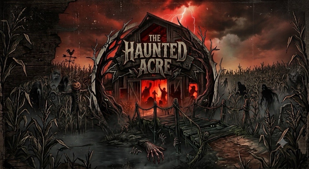 The Haunted Acre in Bloomingdale, Illinois