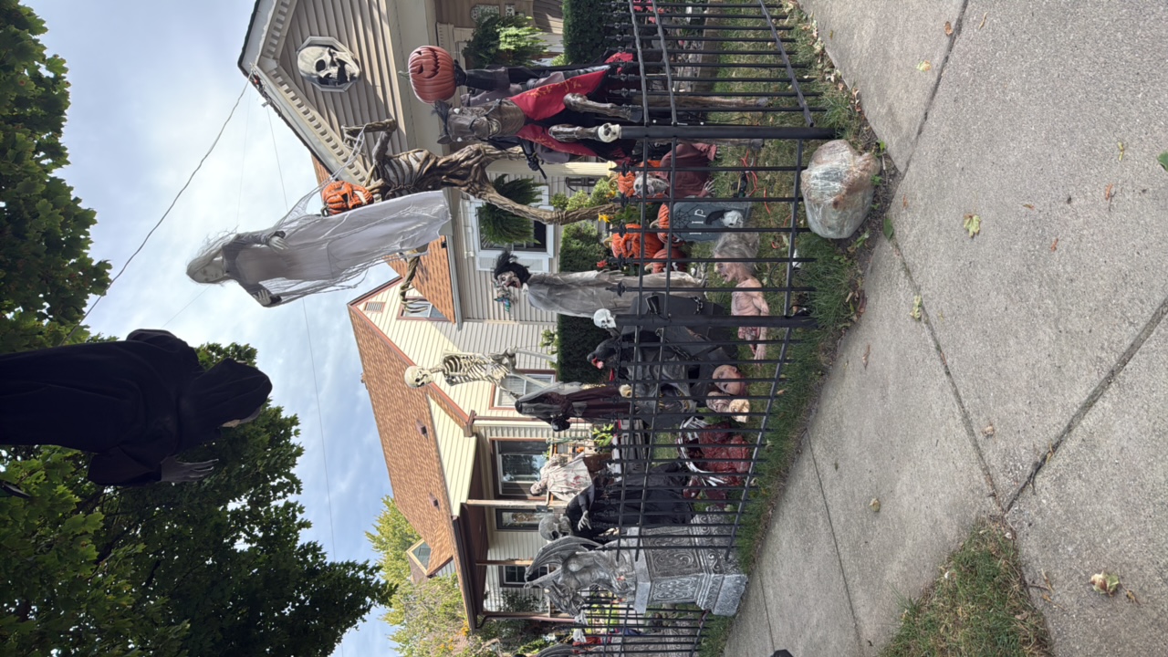 The Ghouls of Lincoln Park in Lincoln Park, MI