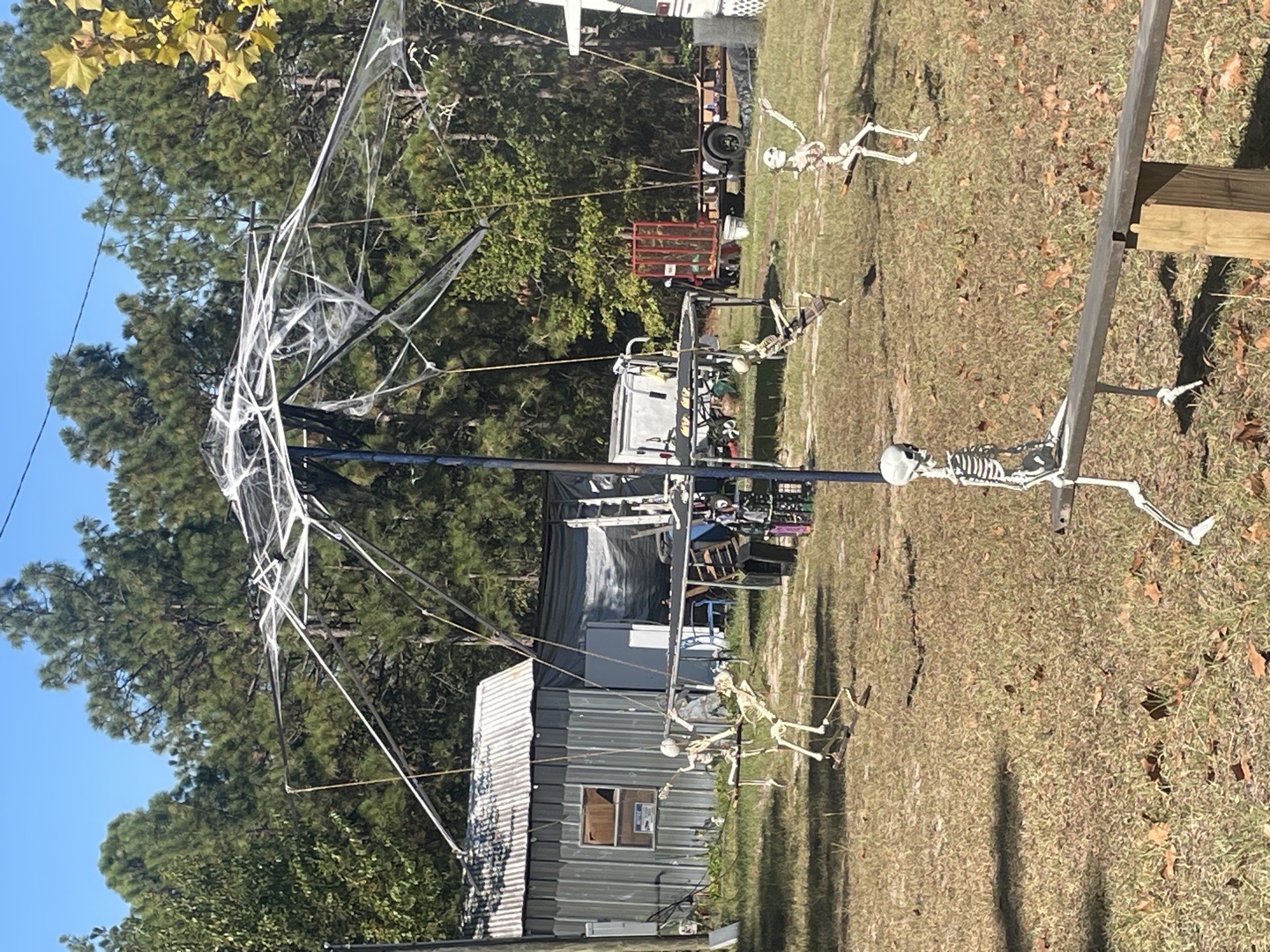 Construction Underway …. in Batesburg, SC