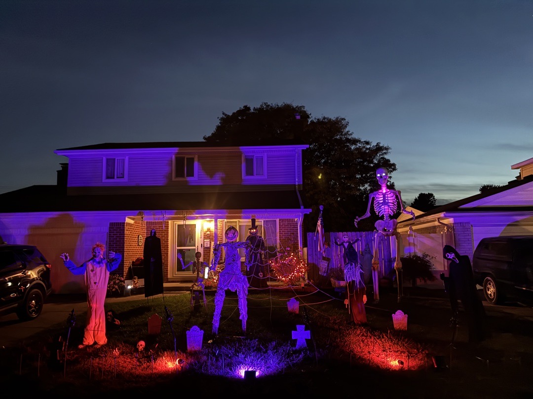 Wickedness On Wilshire Drive-Through Haunt in Westland, Michigan