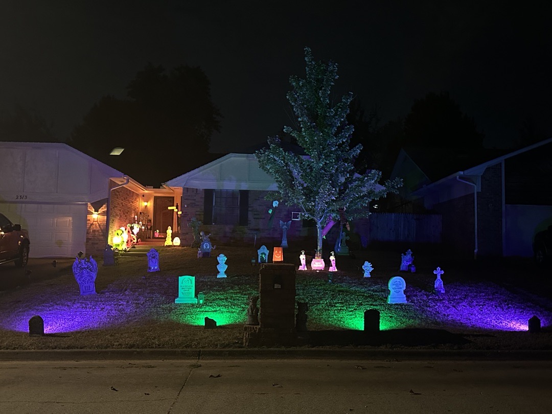 Plot Twist Cemetery in Oklahoma City, OK