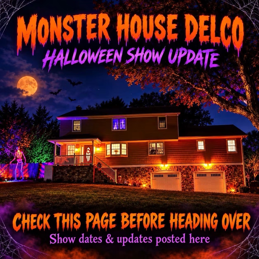 Monster House Delco in Broomall, PA