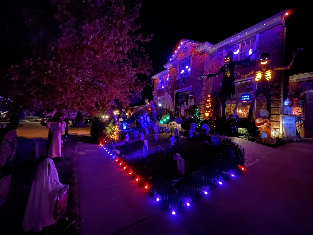 A Waterford Haunt in Lexington, Kentucky