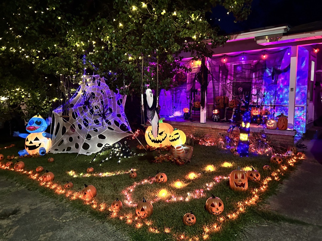 Haunted Pumpkin Patch in North Little Rock, AR