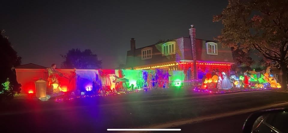 Concord’s Creepers Halloween Haunt in Westchester, Illinois