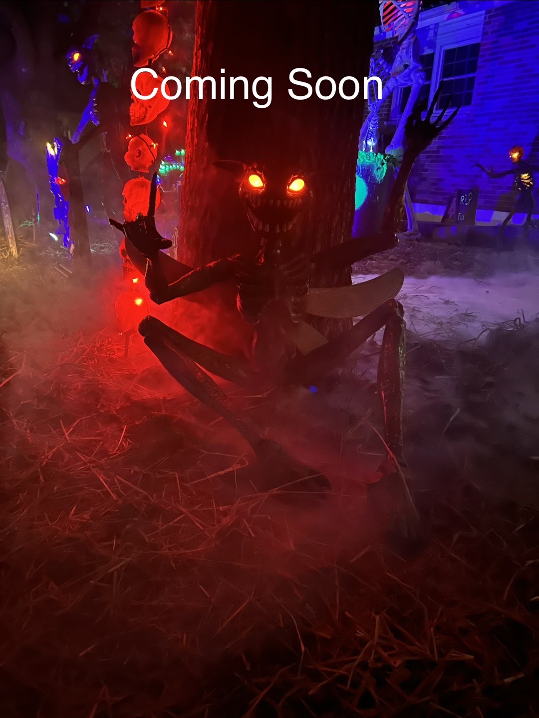 Haunted House On The Hill in Union, MO