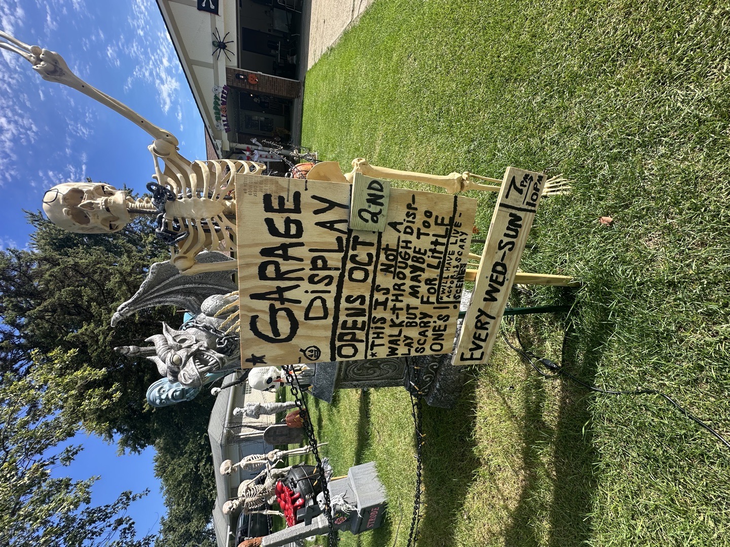 Hanks Lane Haunt in Sterling Heights, Michigan
