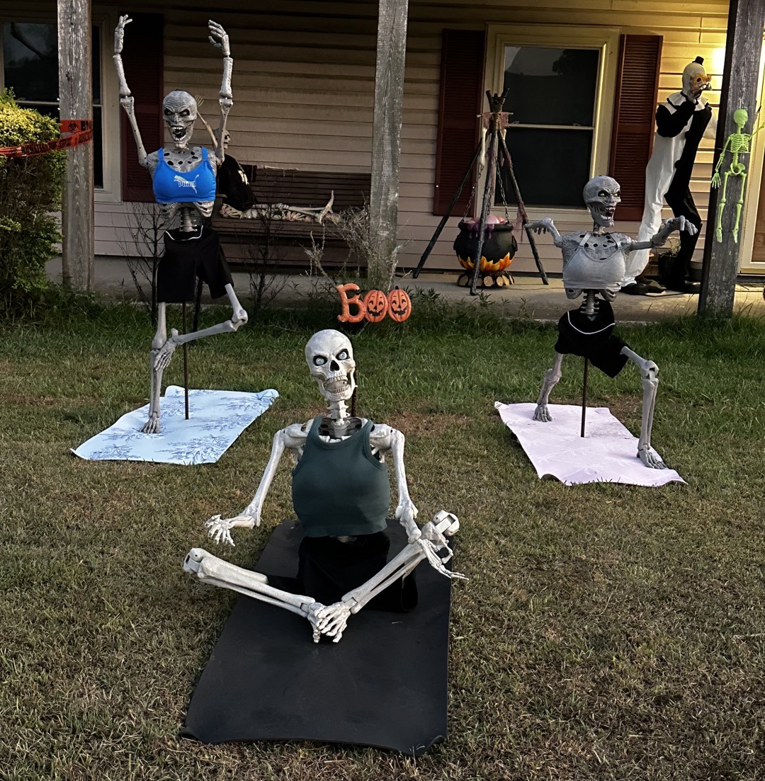 Todd Jude Terror in Lake Charles, LA