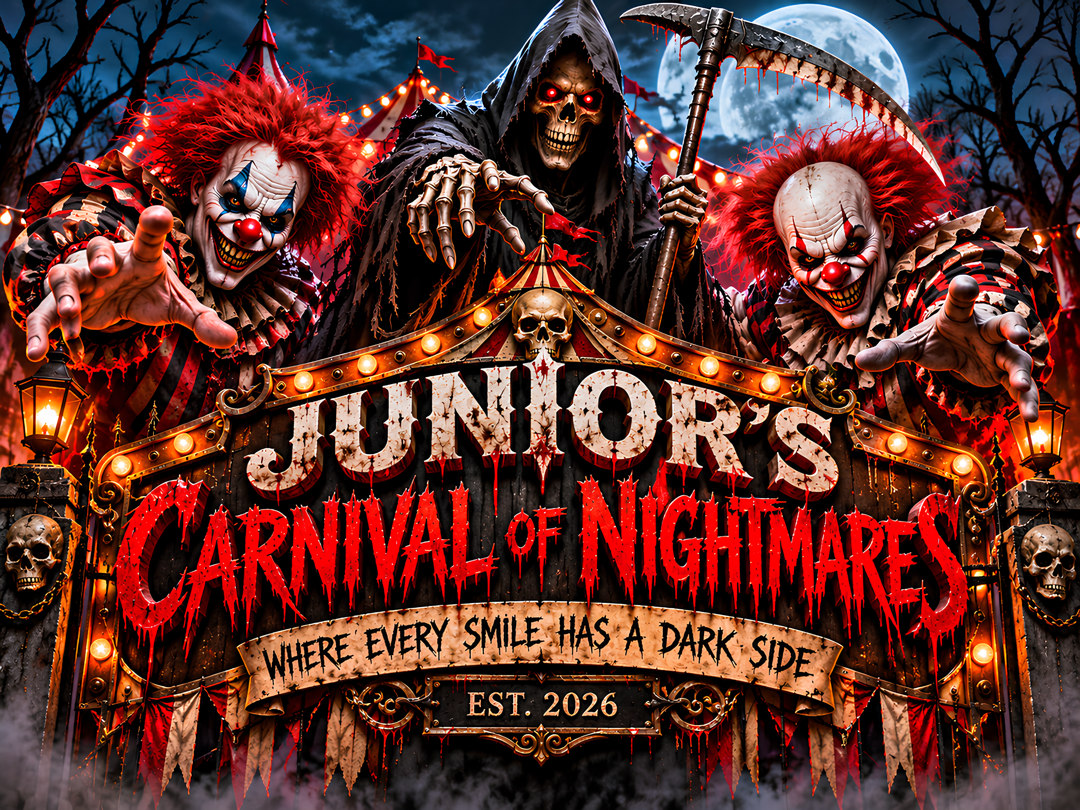 Juniors carnival of nightmares