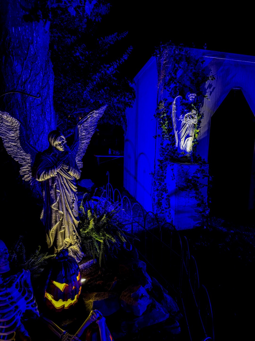 Ambrose Haunted Hollow in North Belle Vernon, Pennsylvania