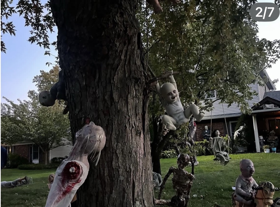 Salisbury Scare Halloween Haunt in Mount Sinai, New York