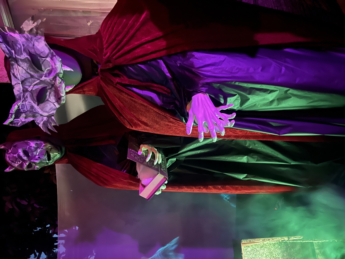 Frightmare alley: “DARK RITUALS”
