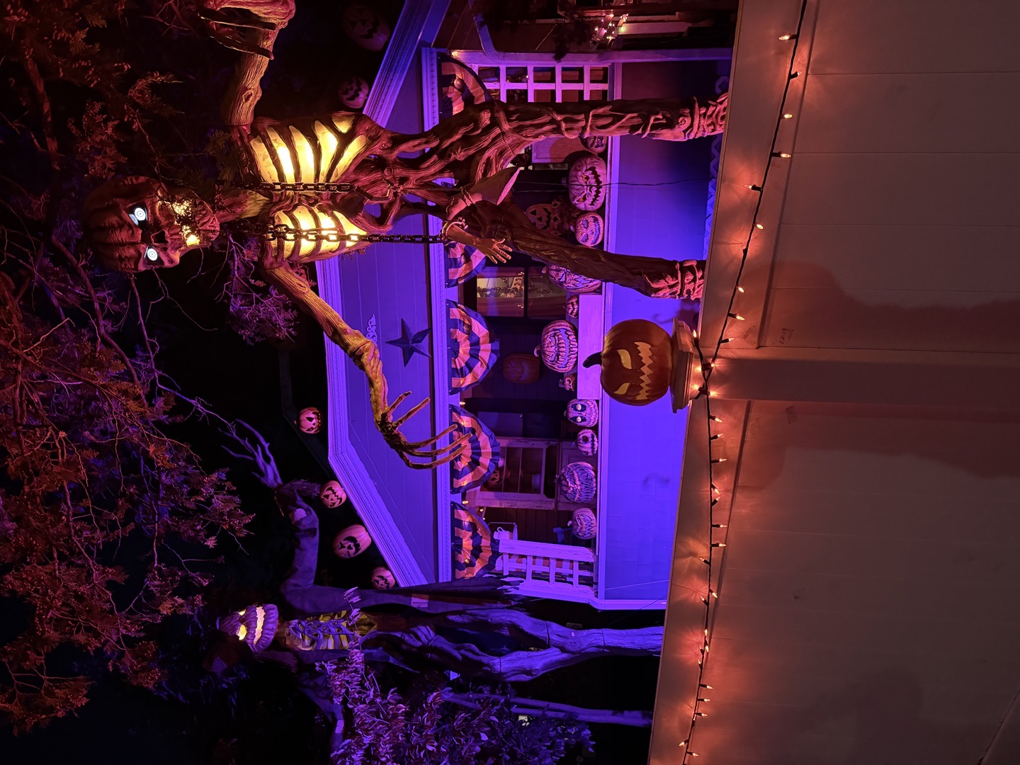 Casa Del Pumpkin