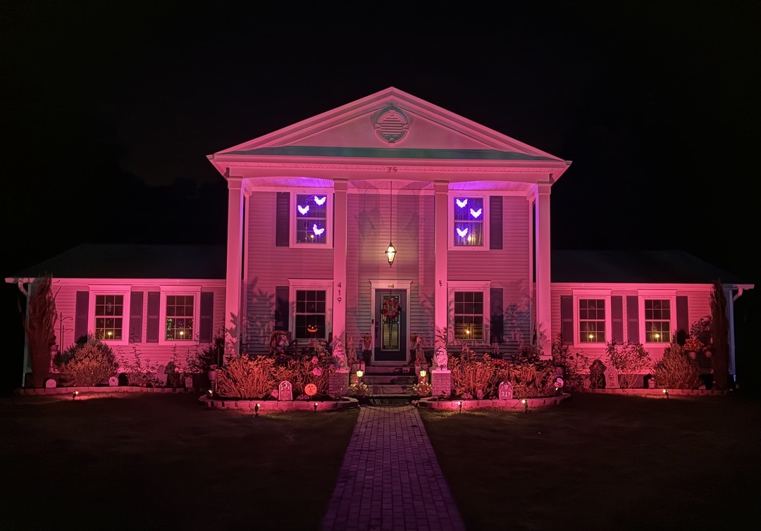 The Port Haunted Mansion in Port Republic, NJ