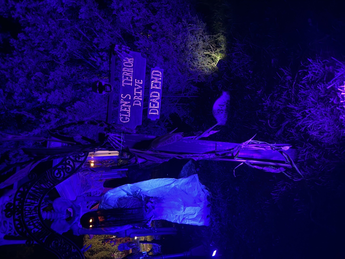 Glen Ave Terror Trail