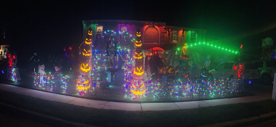 Hegeman’s House of Horrors in Sewell, NJ