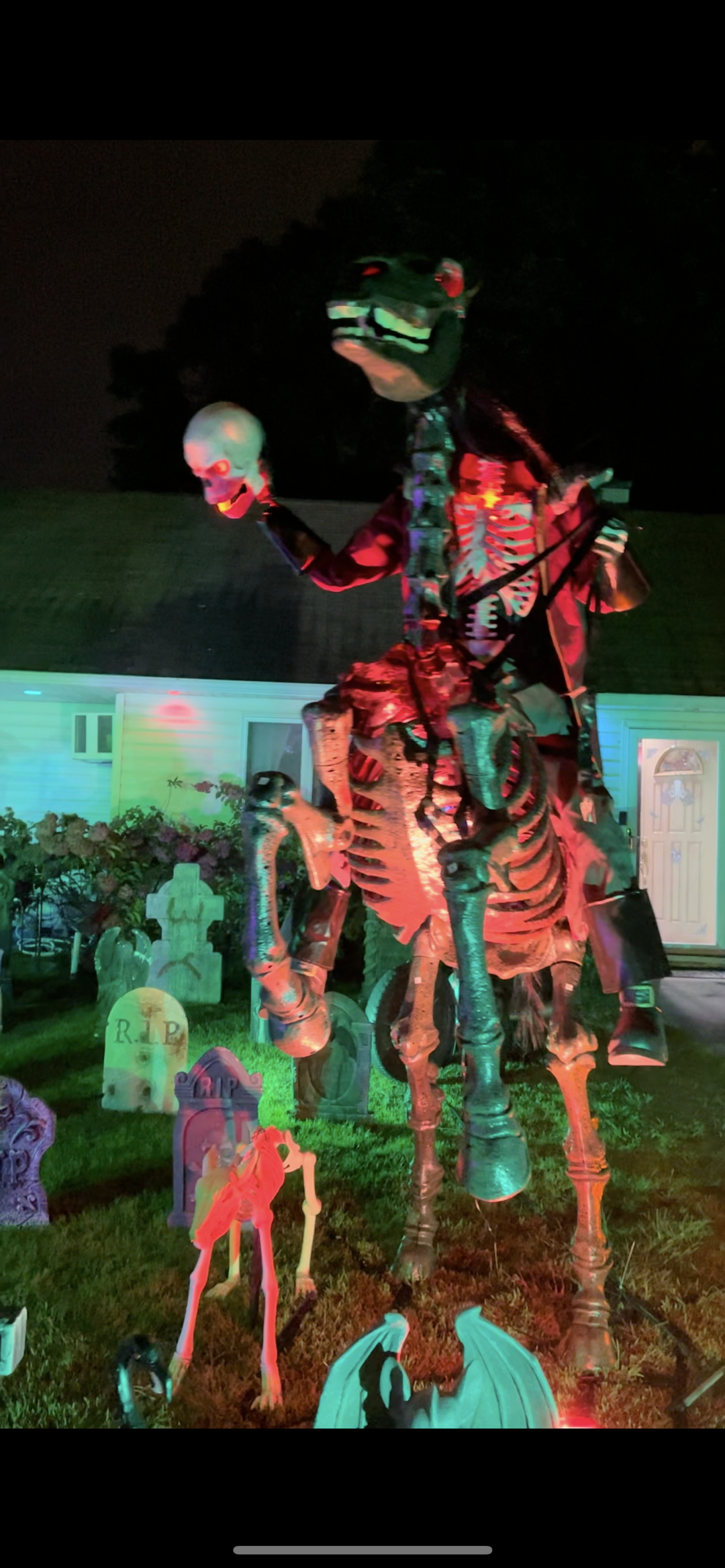 Army Of Darkness haunt