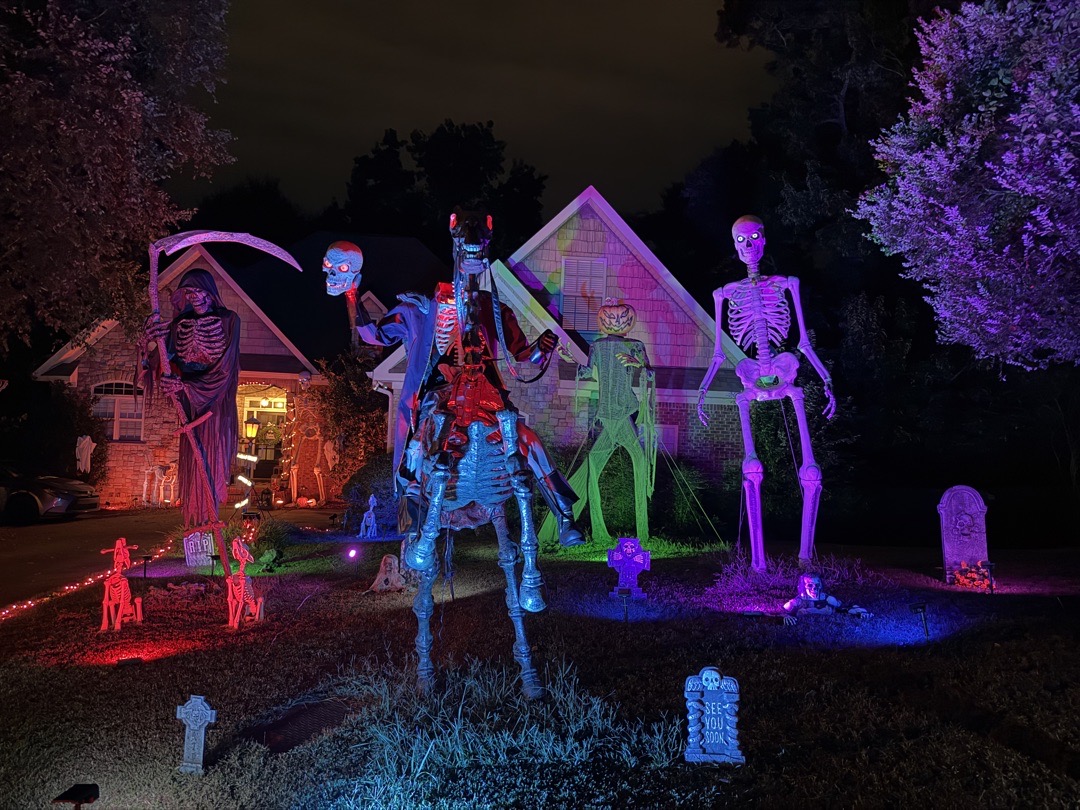 Curses of Cobble Hill in Auburn, AL