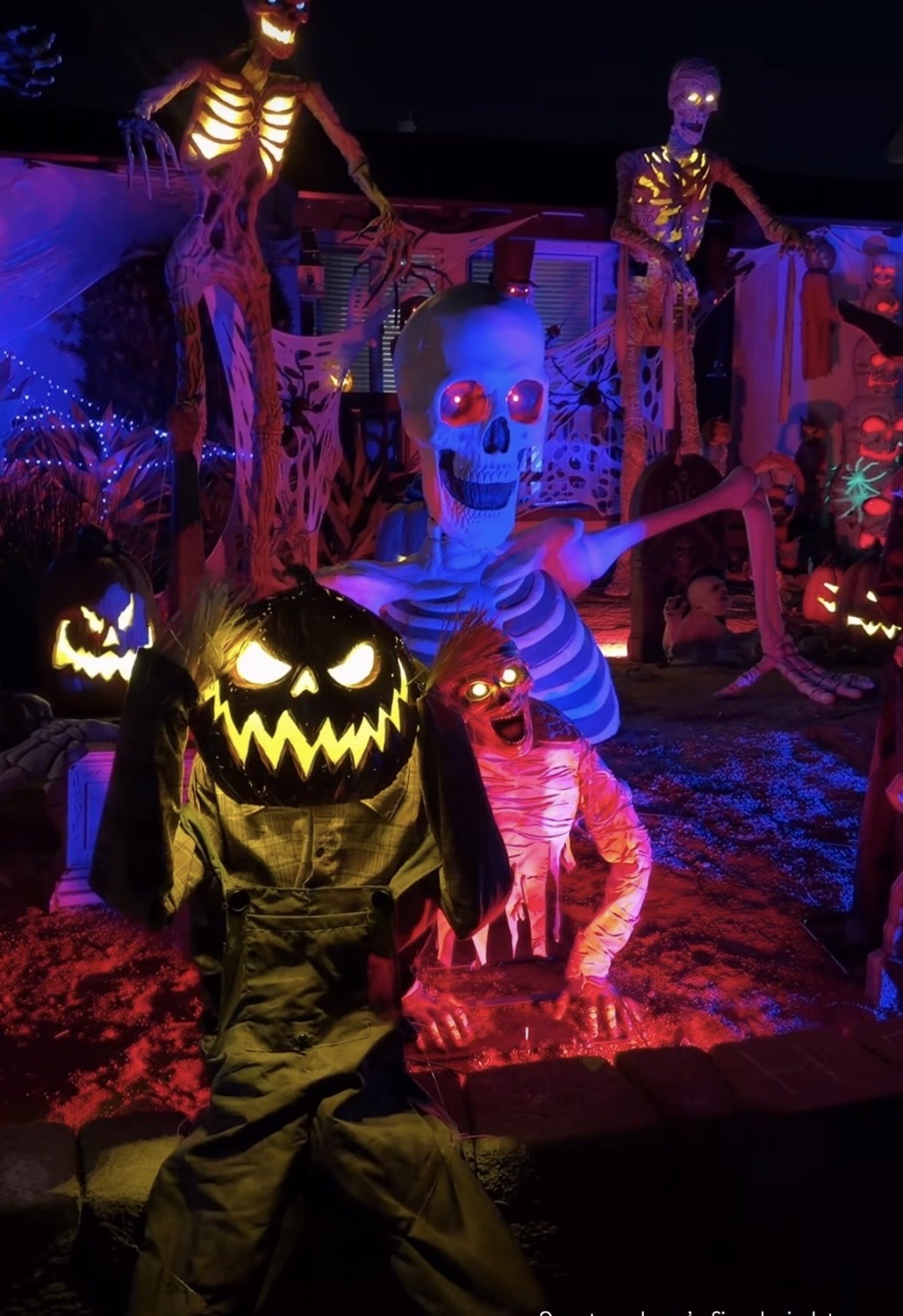 Glow of the Bone Yard