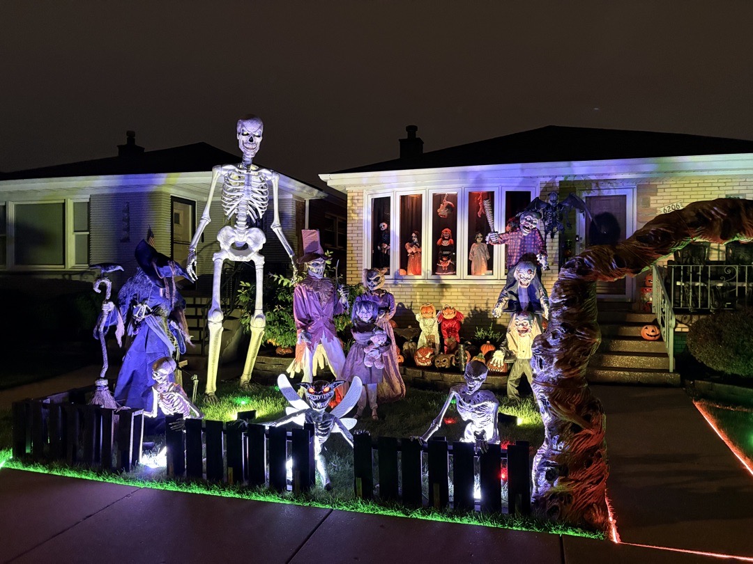 Nightmare On Natoma Halloween Haunt in Chicago, Illinois