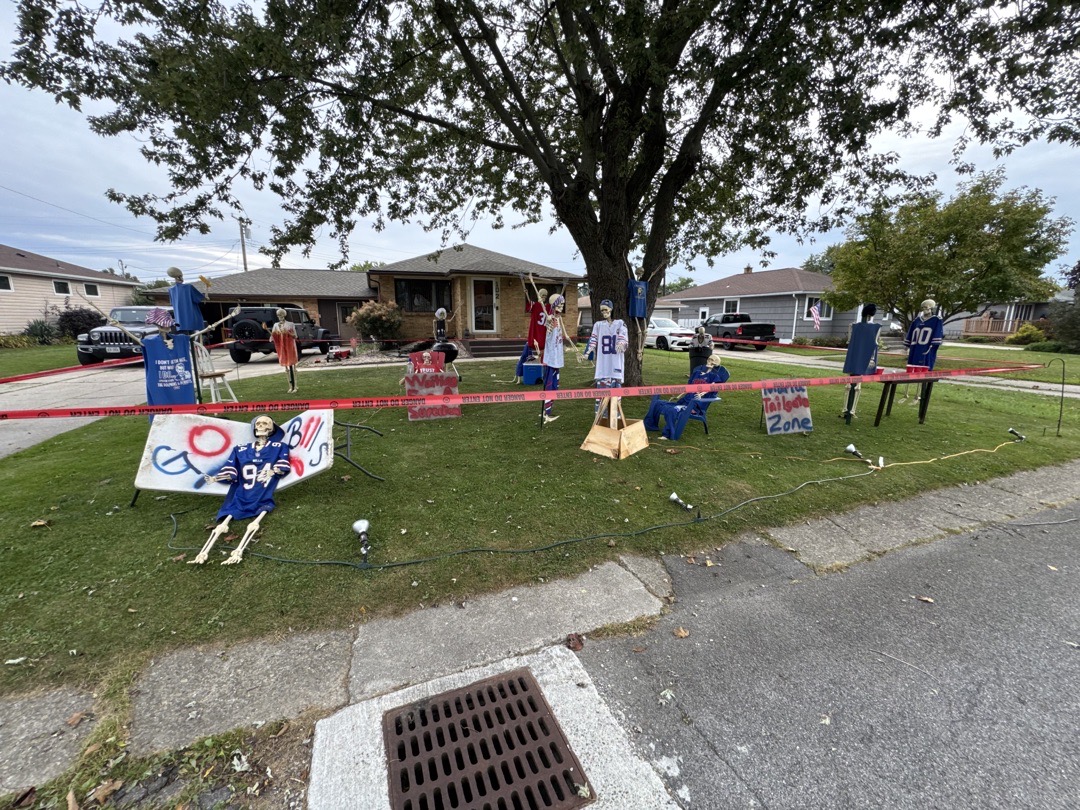 Haunted Mafia Tailgate!! in Depew, New York