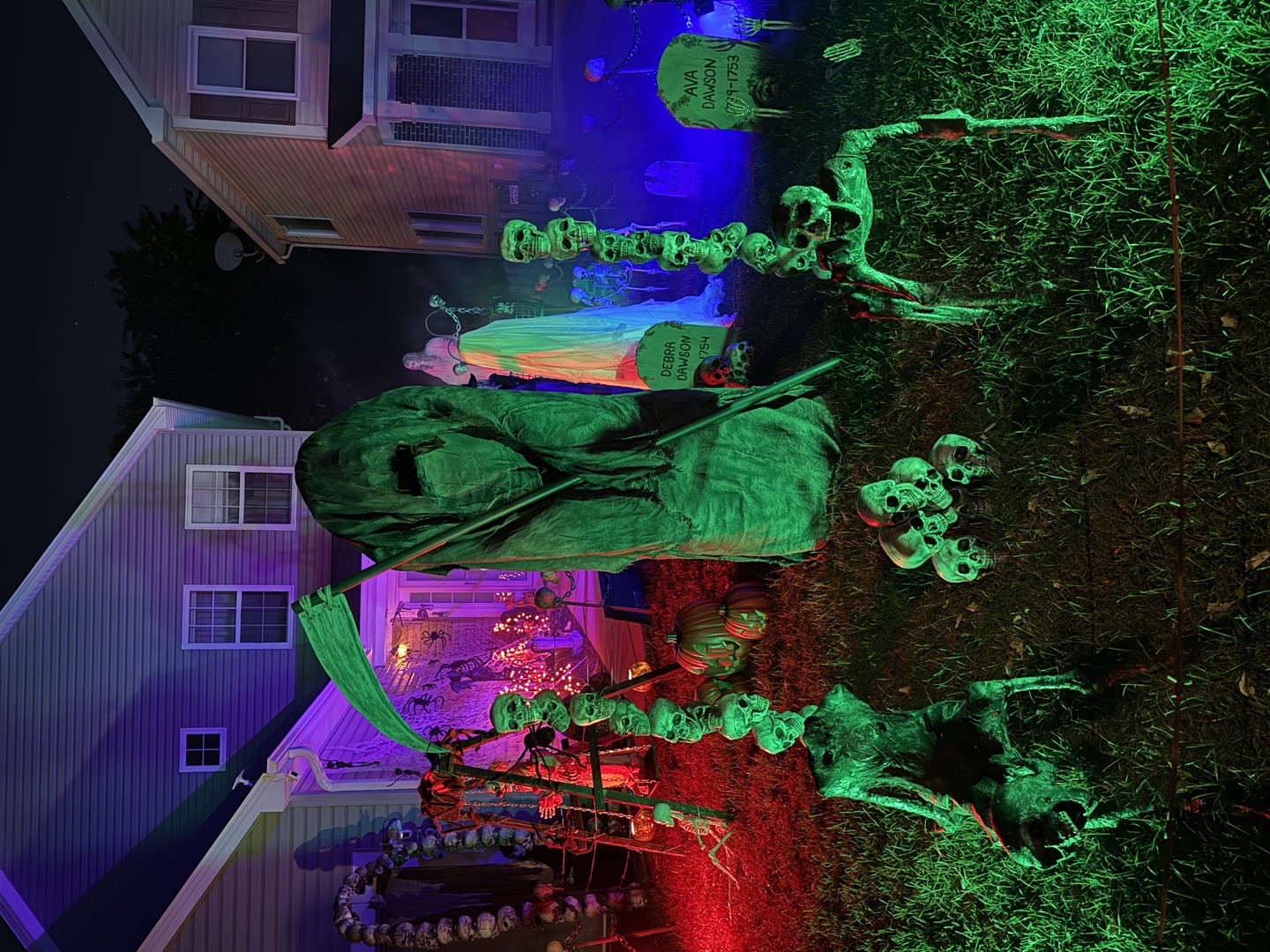 Beyond the Grave in Joliet, IL