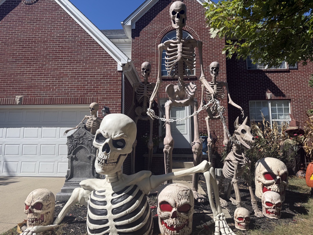 StarksFamilyFright Halloween Haunt in Lexington, Kentucky