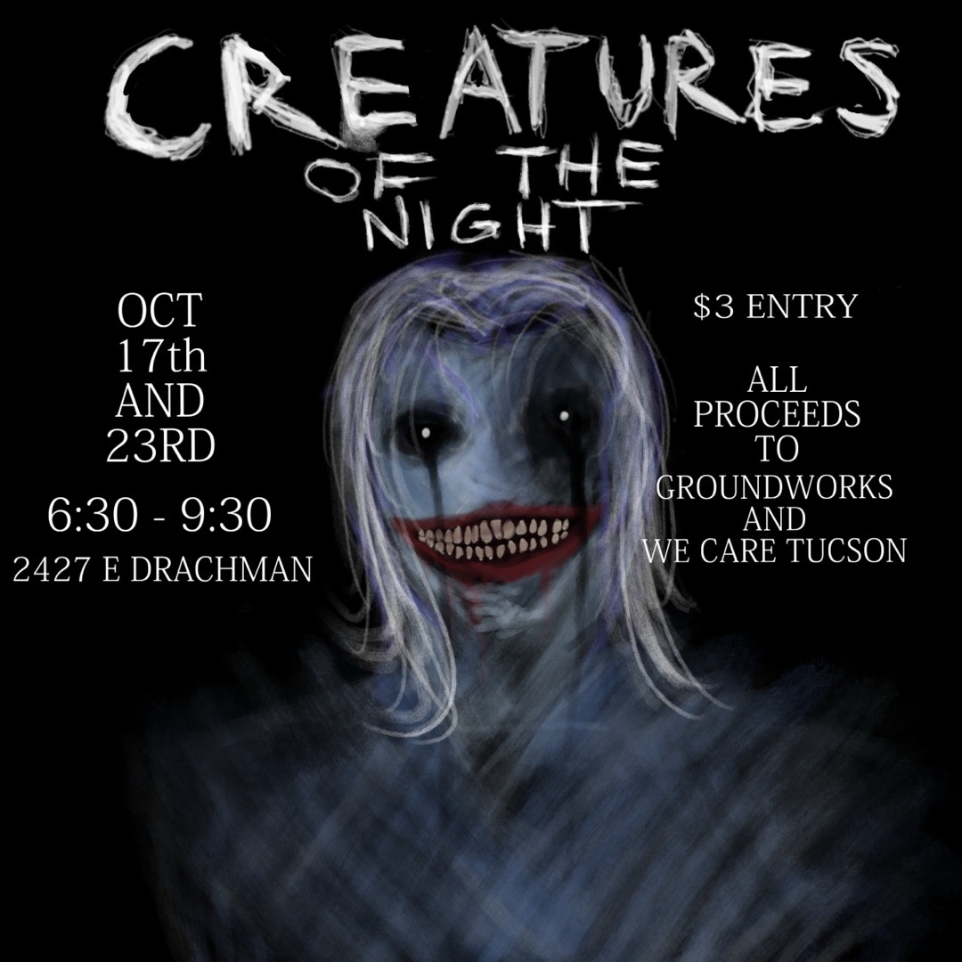 Creatures of the Night in Tucson, AZ