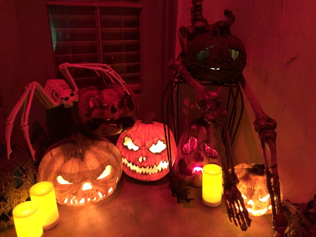 Ventucky Manor Halloween Haunt in Ventura, California