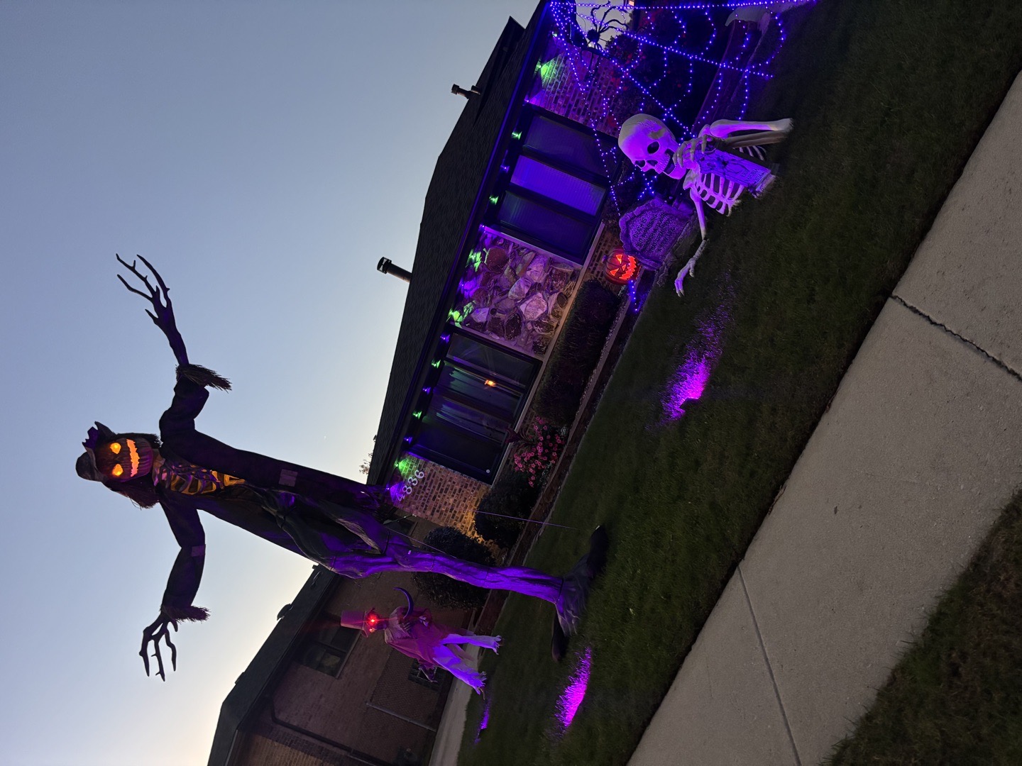 The Nightmare Grounds in Alsip, IL