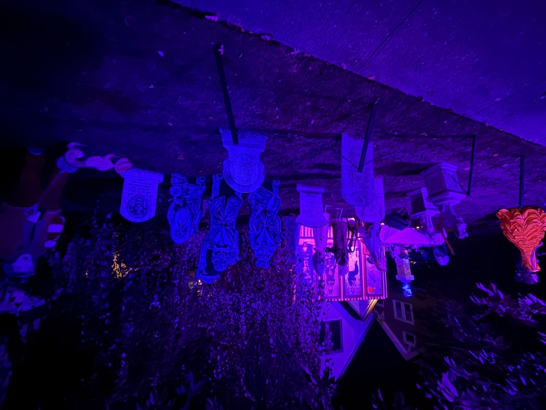 Disney Haunted Mansion. in Hamden, Connecticut