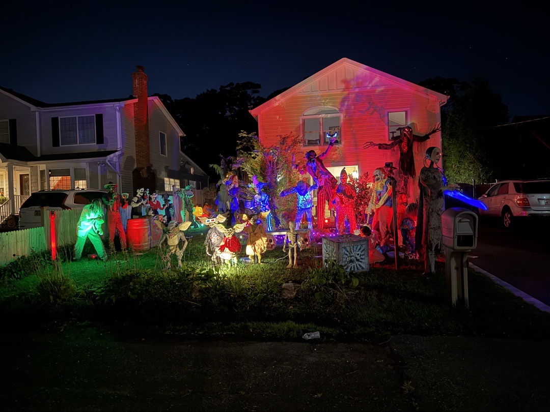 Interactive Display in Oakdale, NY