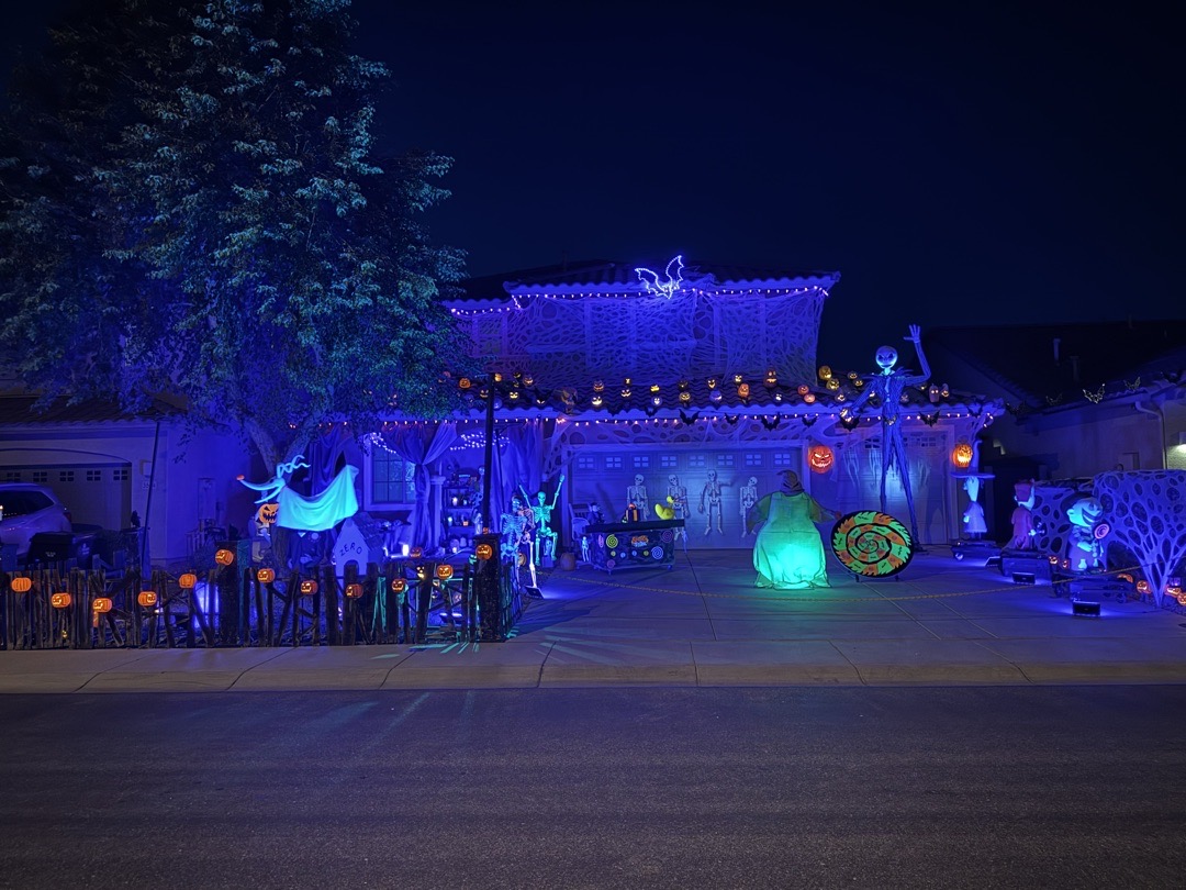 Nightmare Before Christmas in Gilbert, AZ