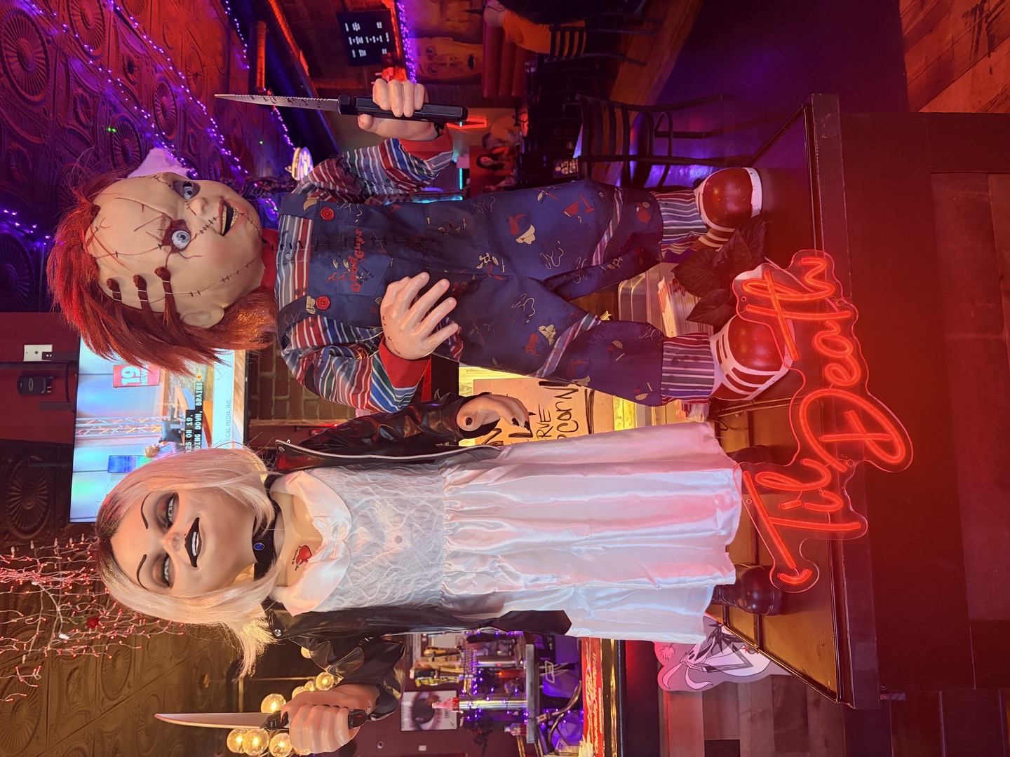 The Haunted House Restaurant in Cleveland Heights, OH
