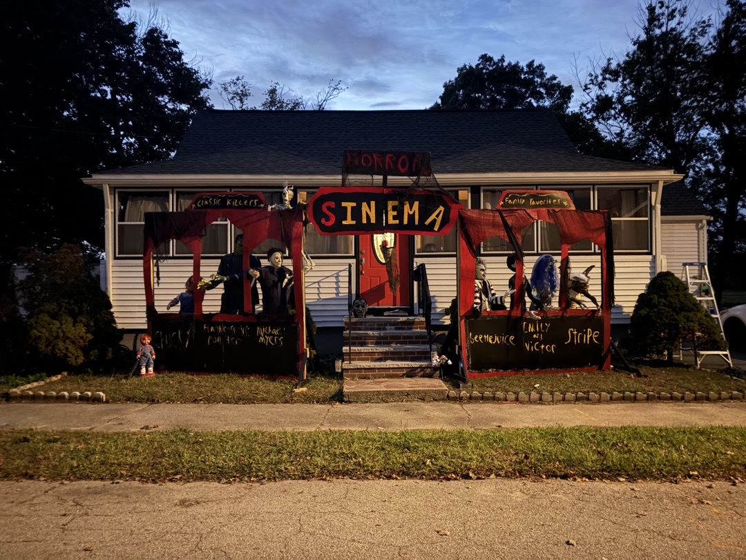 Horror SINema in Quincy, MA