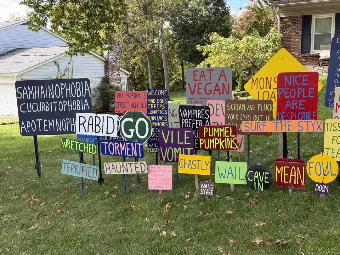 The Phobia Crossroads in Cincinnati, OH