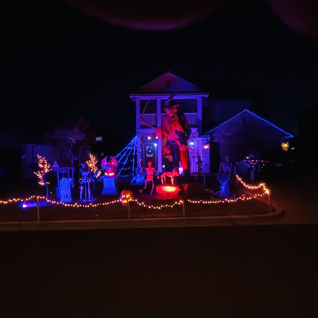 The House on Buzzard Gulch in Waco, TX