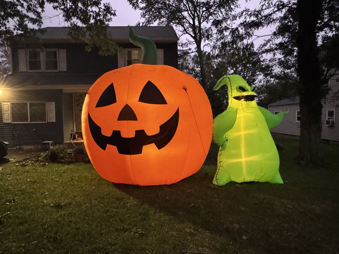 The Great Haws Pumpkin Halloween Haunt in Flourtown, Pennsylvania