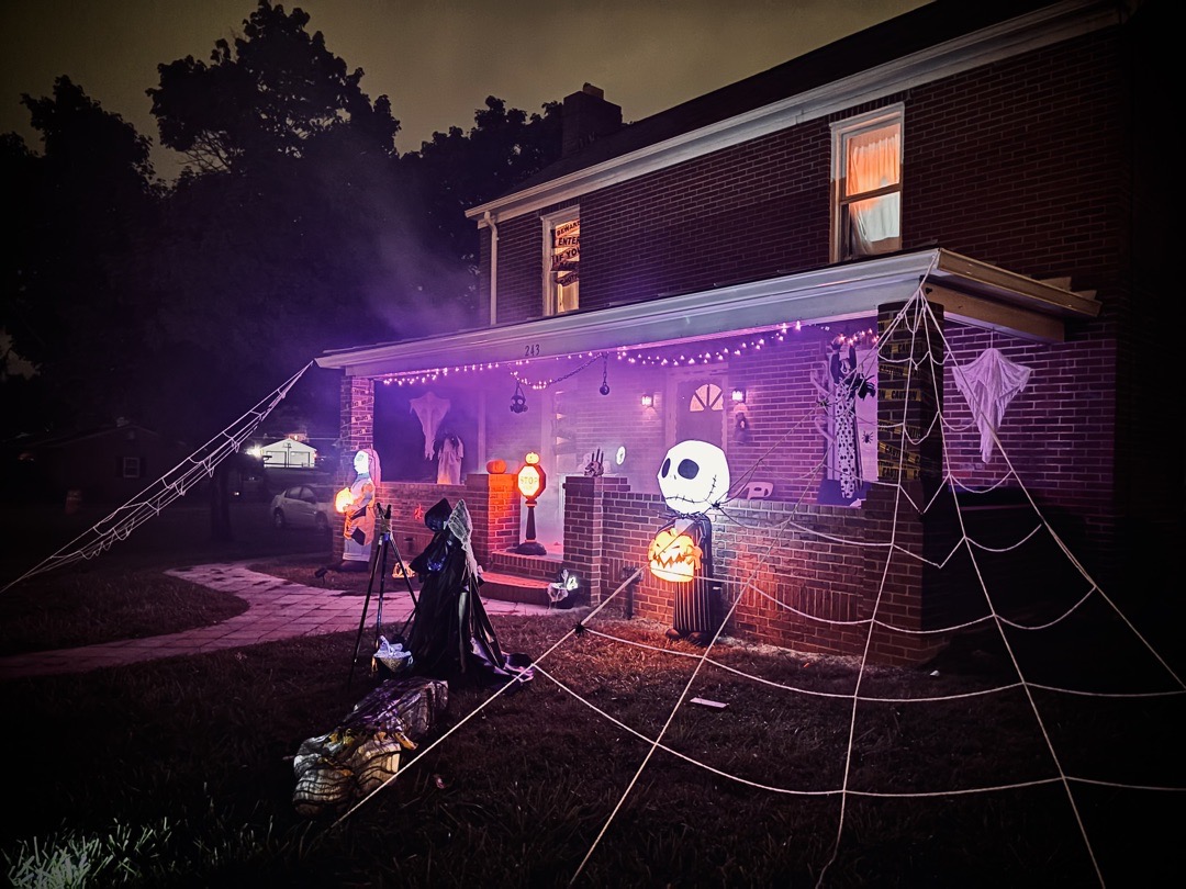 House of Payne in Martinsburg, WV