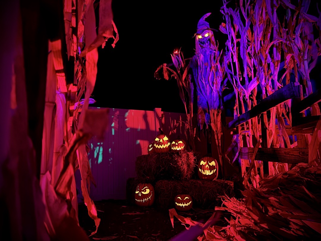 Boneyard Haunt in Grand Junction, Colorado
