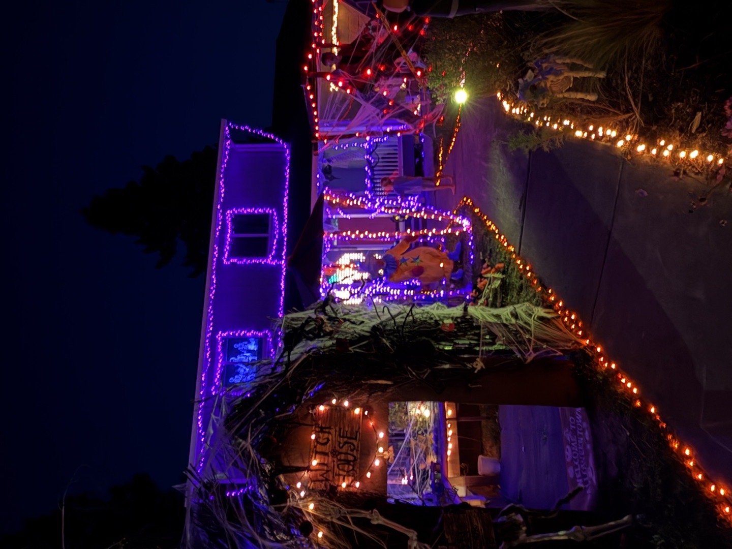 Witches House in Petaluma, California