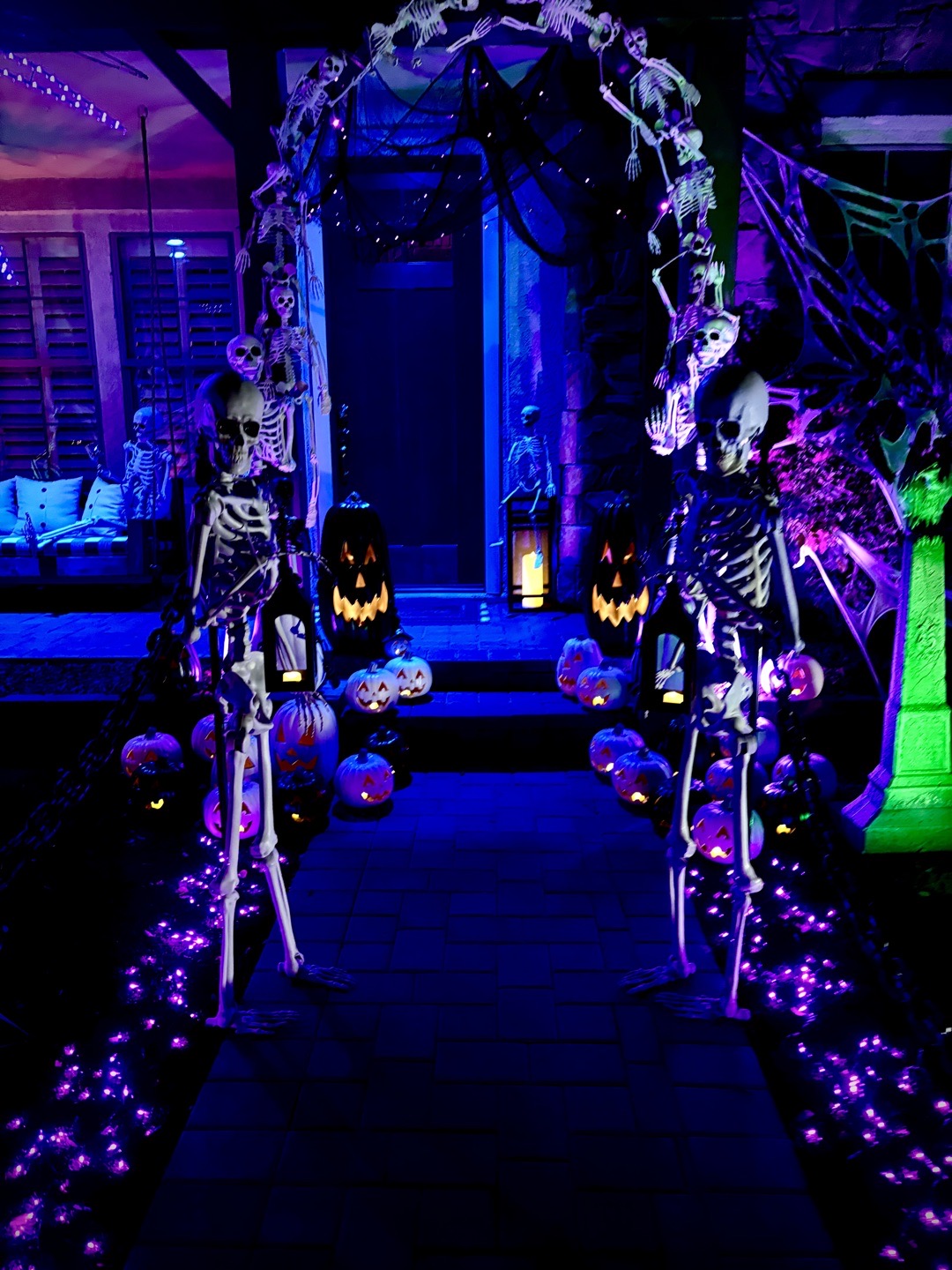 Skeleton Manor in Surprise, AZ