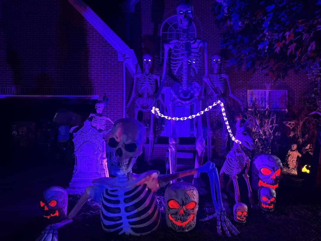 StarksFamilyFright Halloween Haunt in Lexington, Kentucky