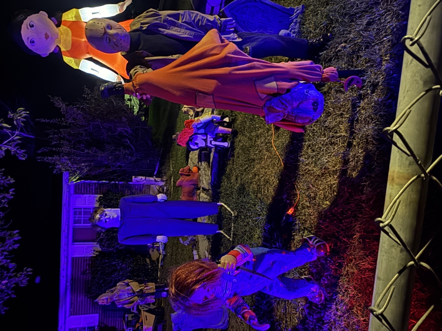 Michael Myers Graveyard