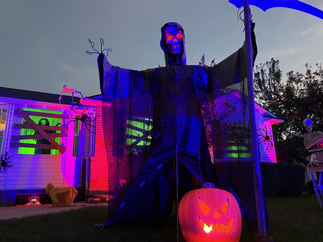 BoneShadow’s Lair Halloween Haunt in West Jordan, Utah