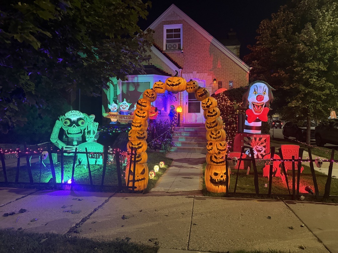 Nightmare On Nottingham-Haunted Grave Yard in Chicago, Illinois