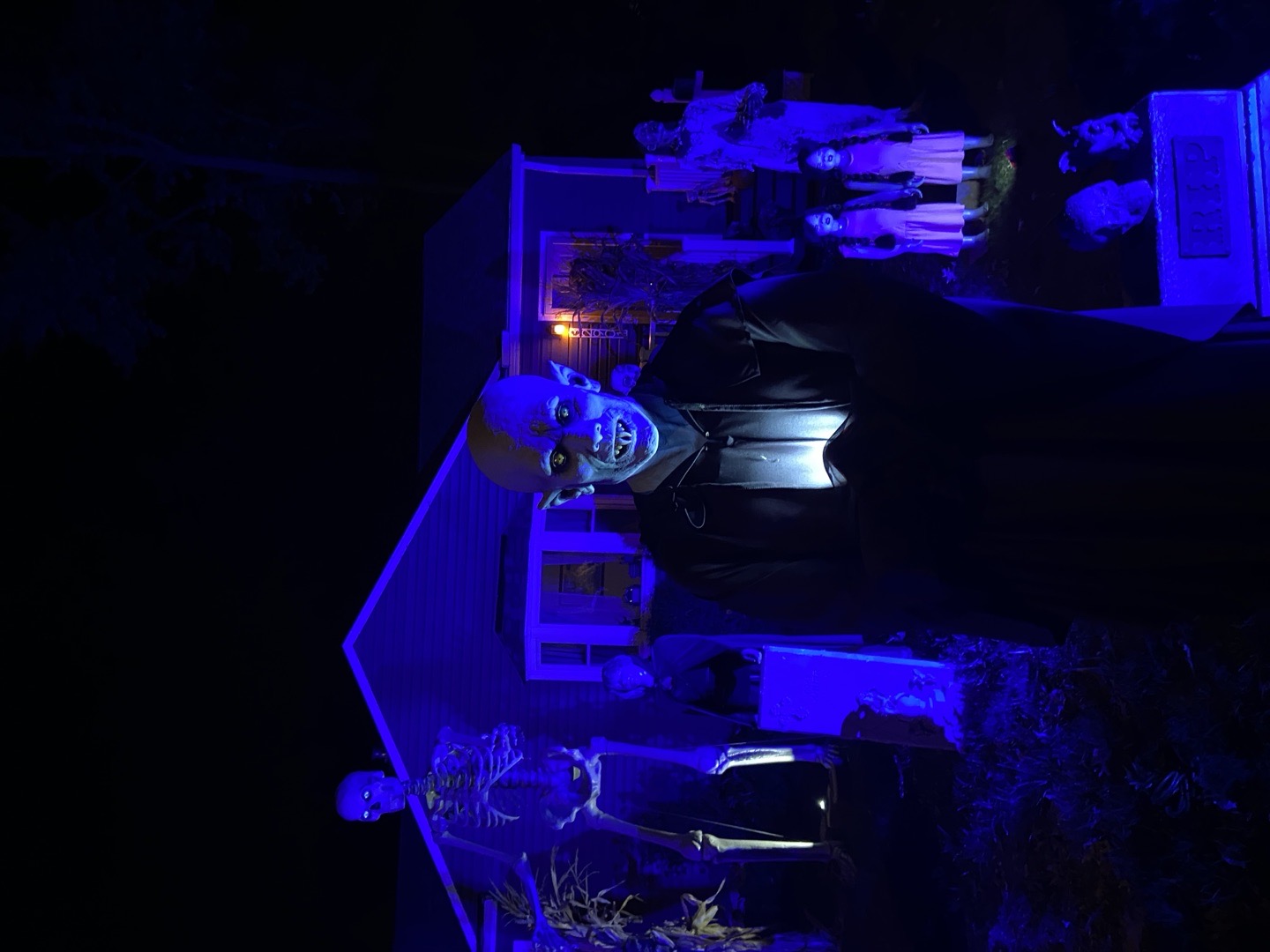 The Haunted Cemetery Of Redwood in Avon Lake, OH