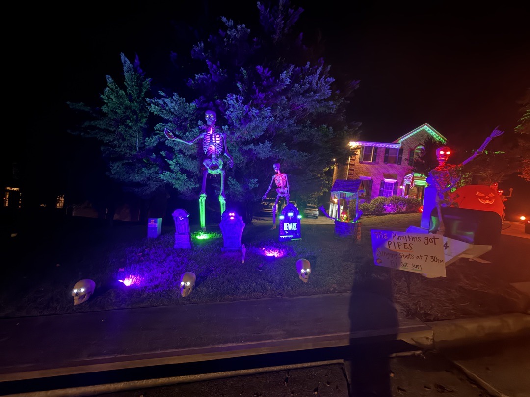 Foster’s Haunted Hill in Roanoke, VA
